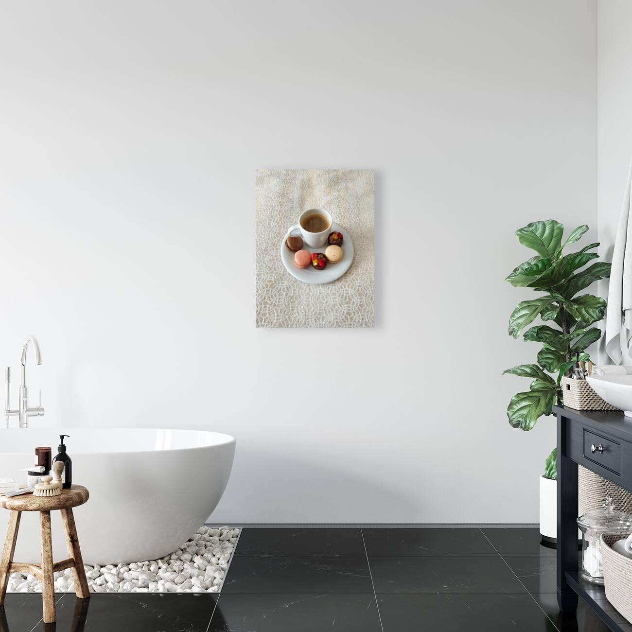 Macaron Smiles 2 Reproduction