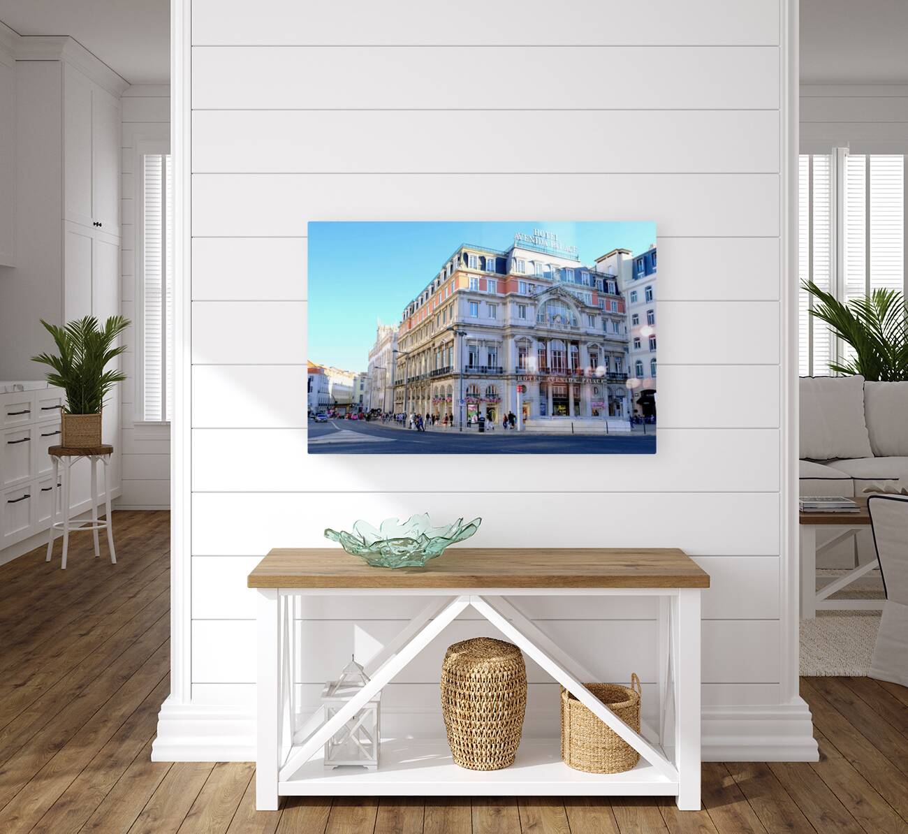 Hotel Avenida Reproduction