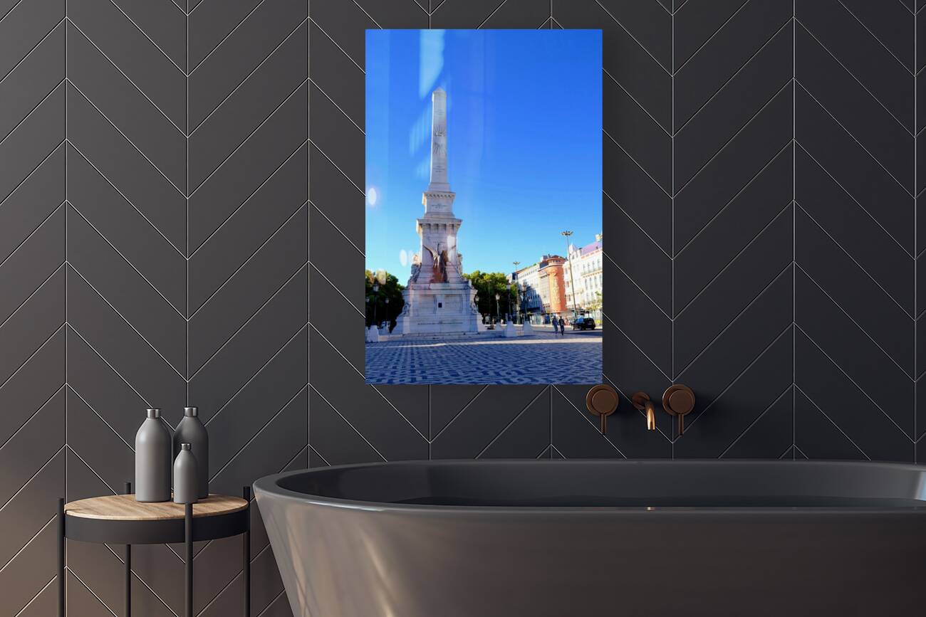 Walking through Lisbon 2B Reproduction