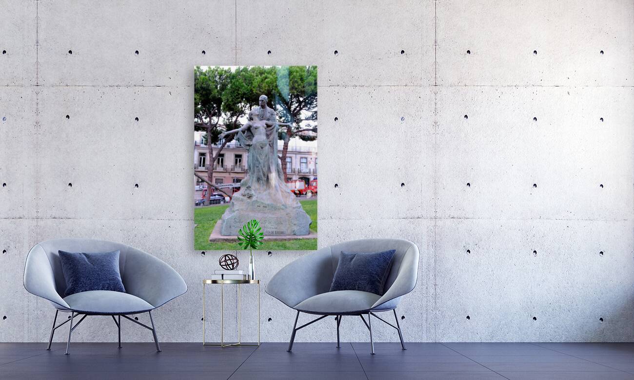 Walking through Lisbon 4 Reproduction