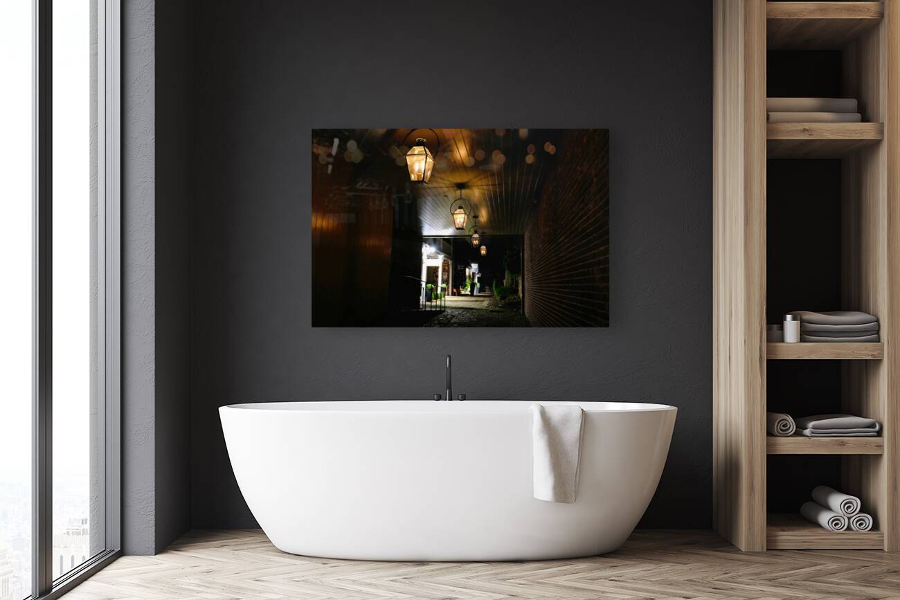 Night Lights Reproduction