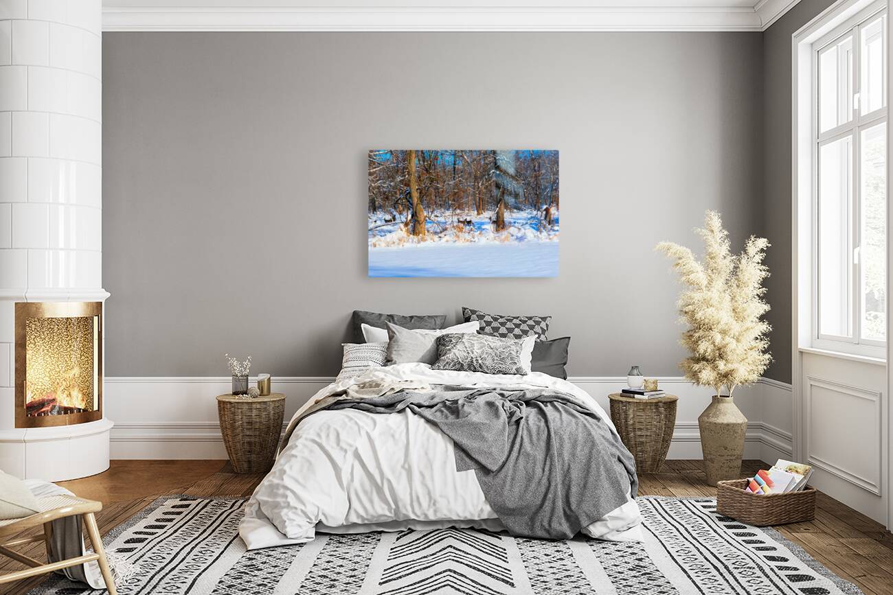 Oh Deer  Reproduction