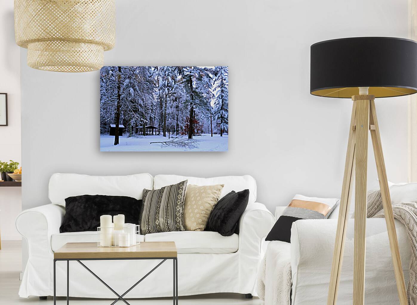 Winter Wonderland 2 Reproduction