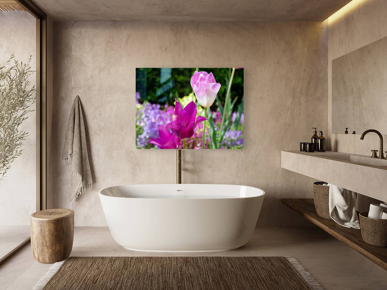 Tulips Are Better Than One 3 Reproduction