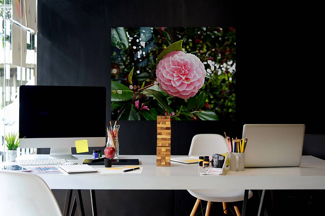 Blooms of Joy 1B Reproduction