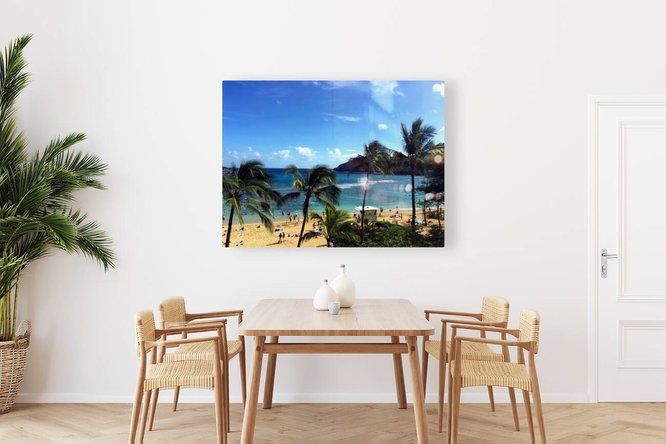 Hello Beaches Reproduction