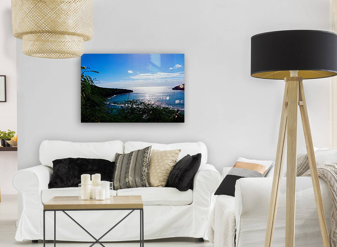 Welcome to Hawaii Reproduction