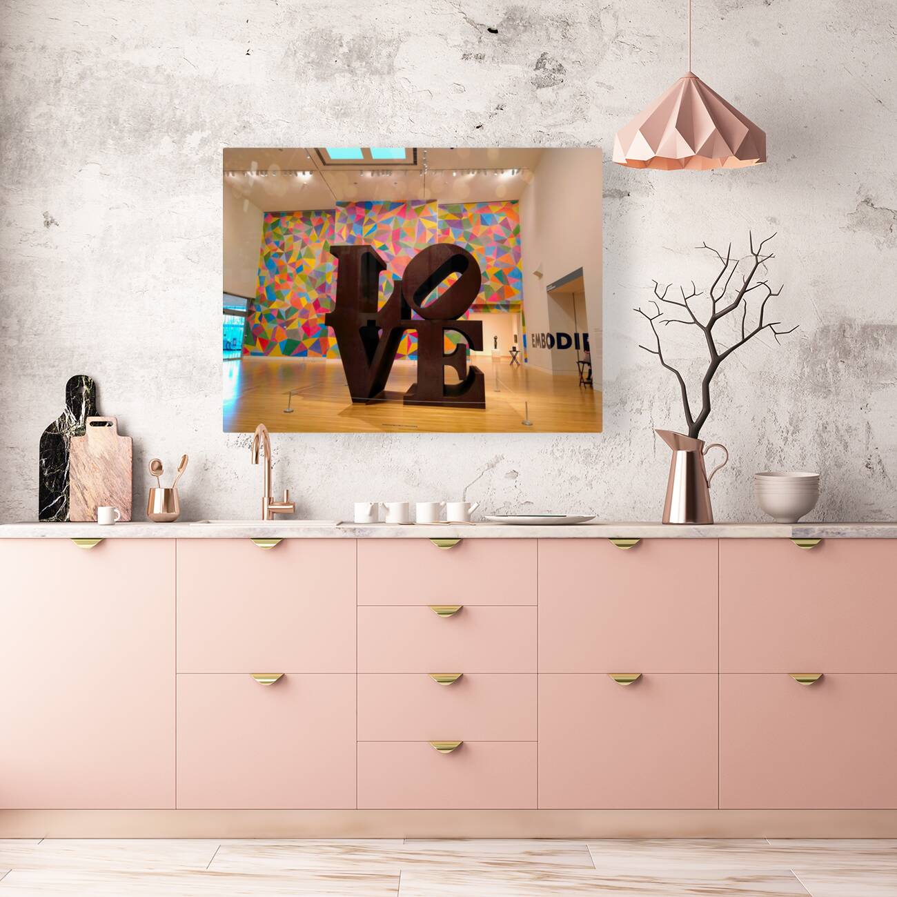 Signs of Love Reproduction