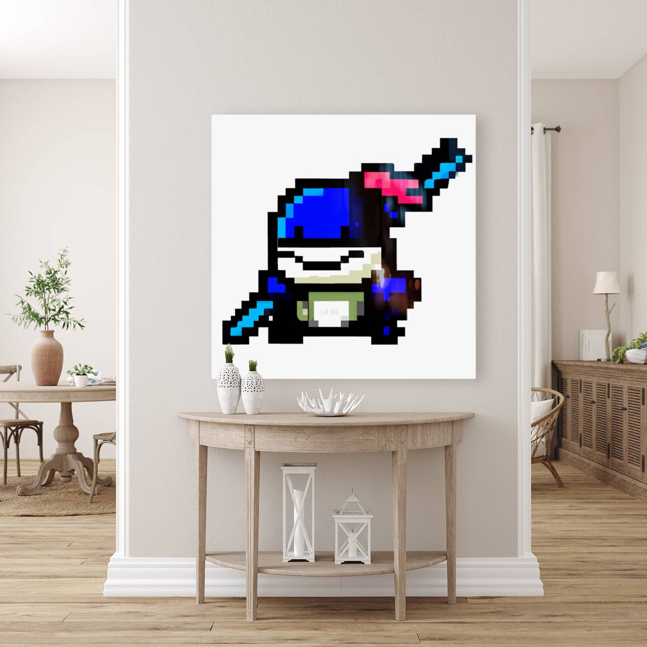 Baby Shark Ninja Shifu 2 Reproduction