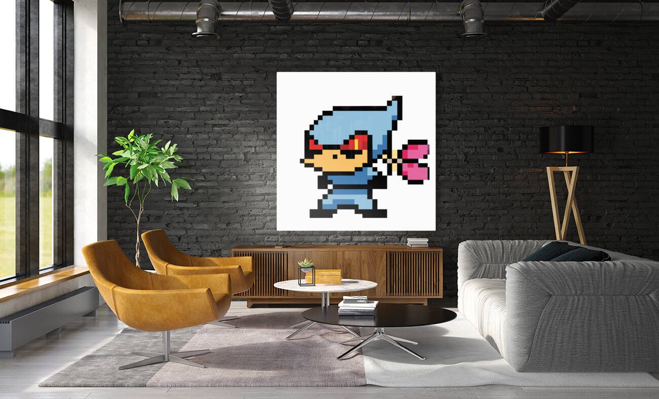 Baby Shark Ninja Miko 2 Reproduction