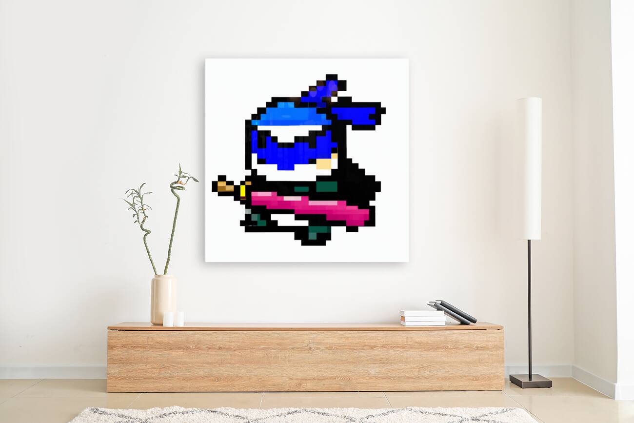 Baby Shark Ninja Shifu 3 Reproduction