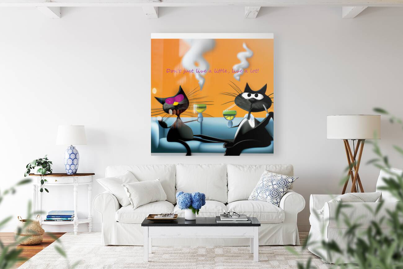 BadCatz Bar Fly 1A Reproduction