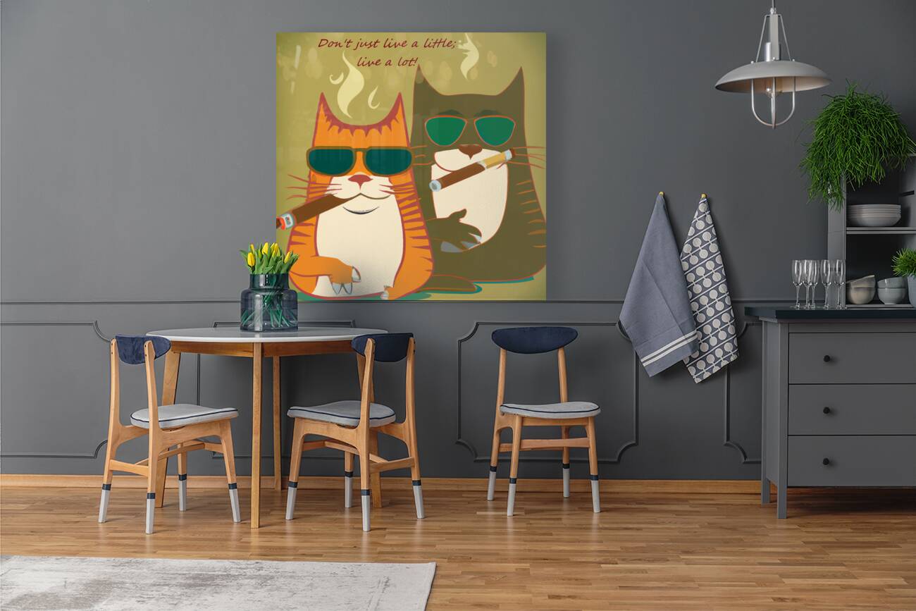 BadCatz Selfie 3 Reproduction