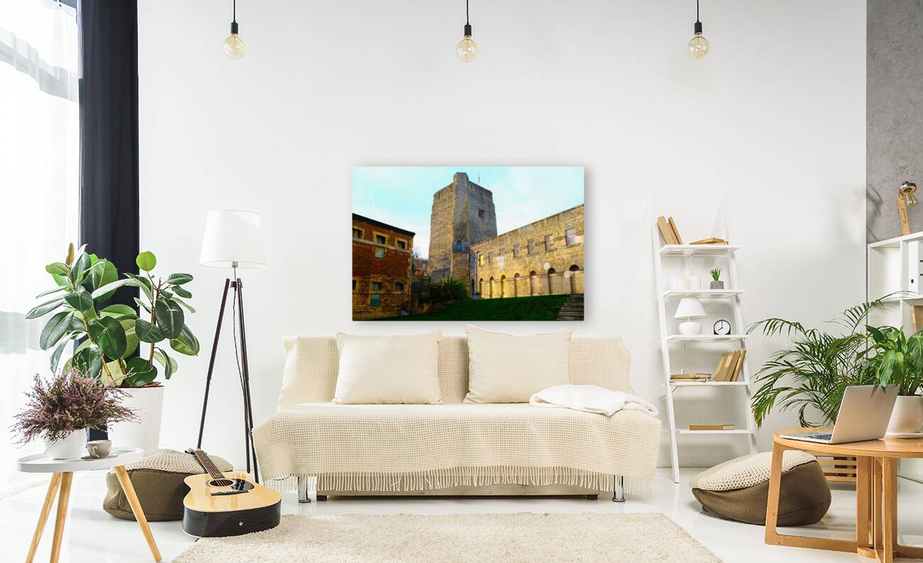 Oxford Prison Tower 2B Reproduction