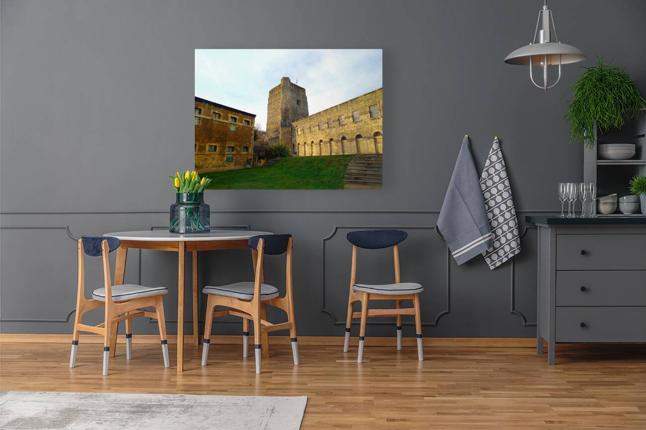 Oxford Prison Tower 2 Reproduction