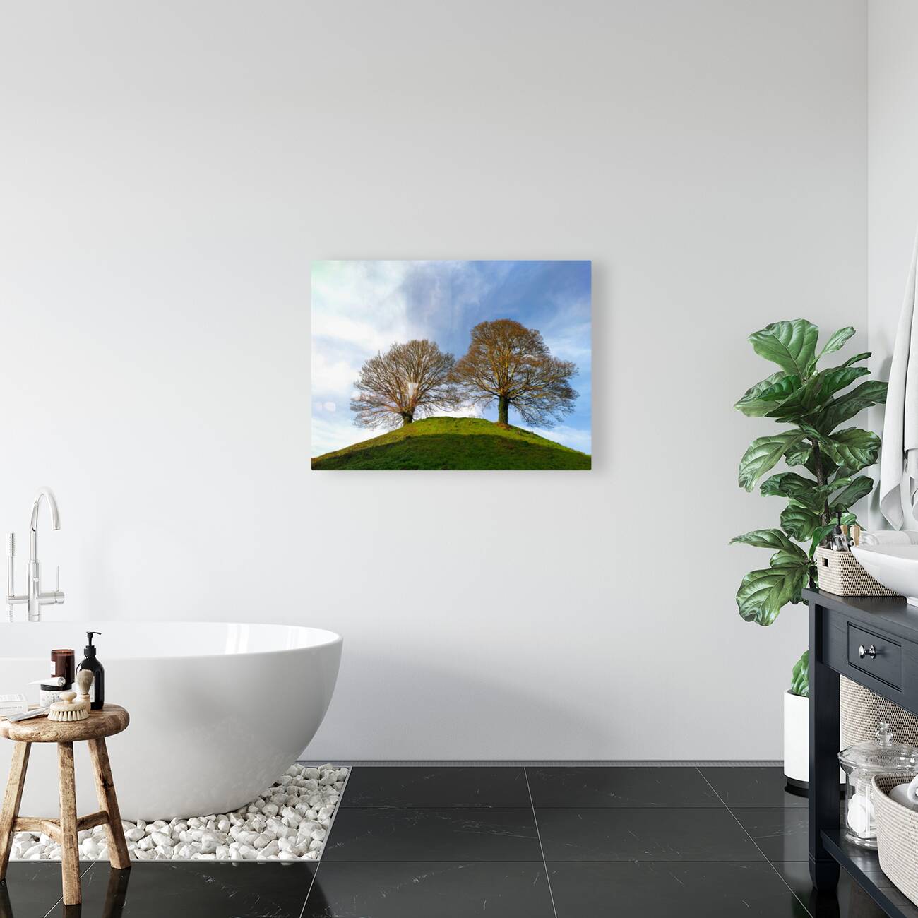 Standing Guard Reproduction