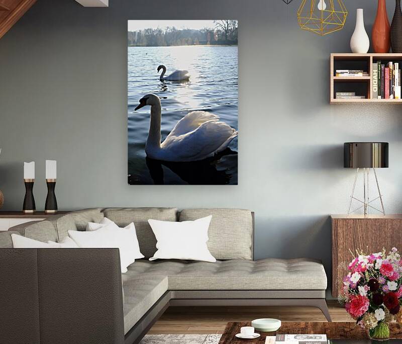 Wings of Love Pair 1B Reproduction