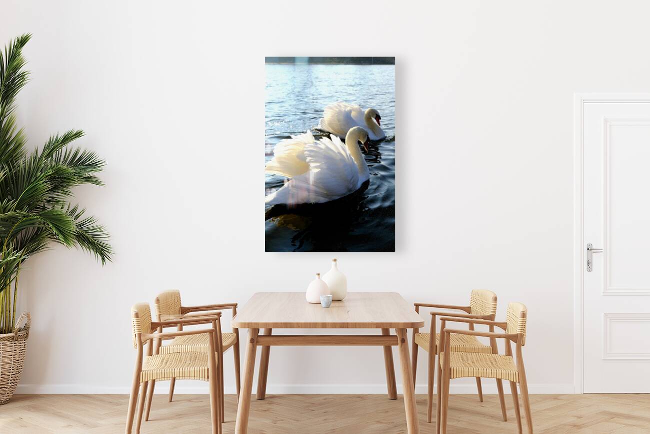 Wings of Love Pair 1A Reproduction