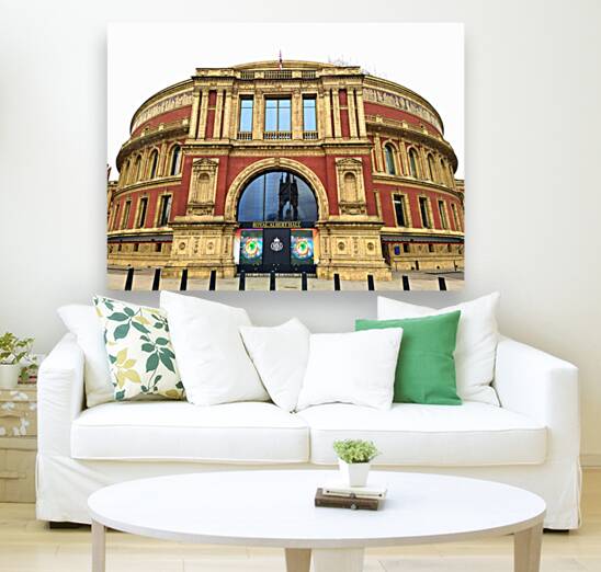 Royale Albert Hall Reproduction