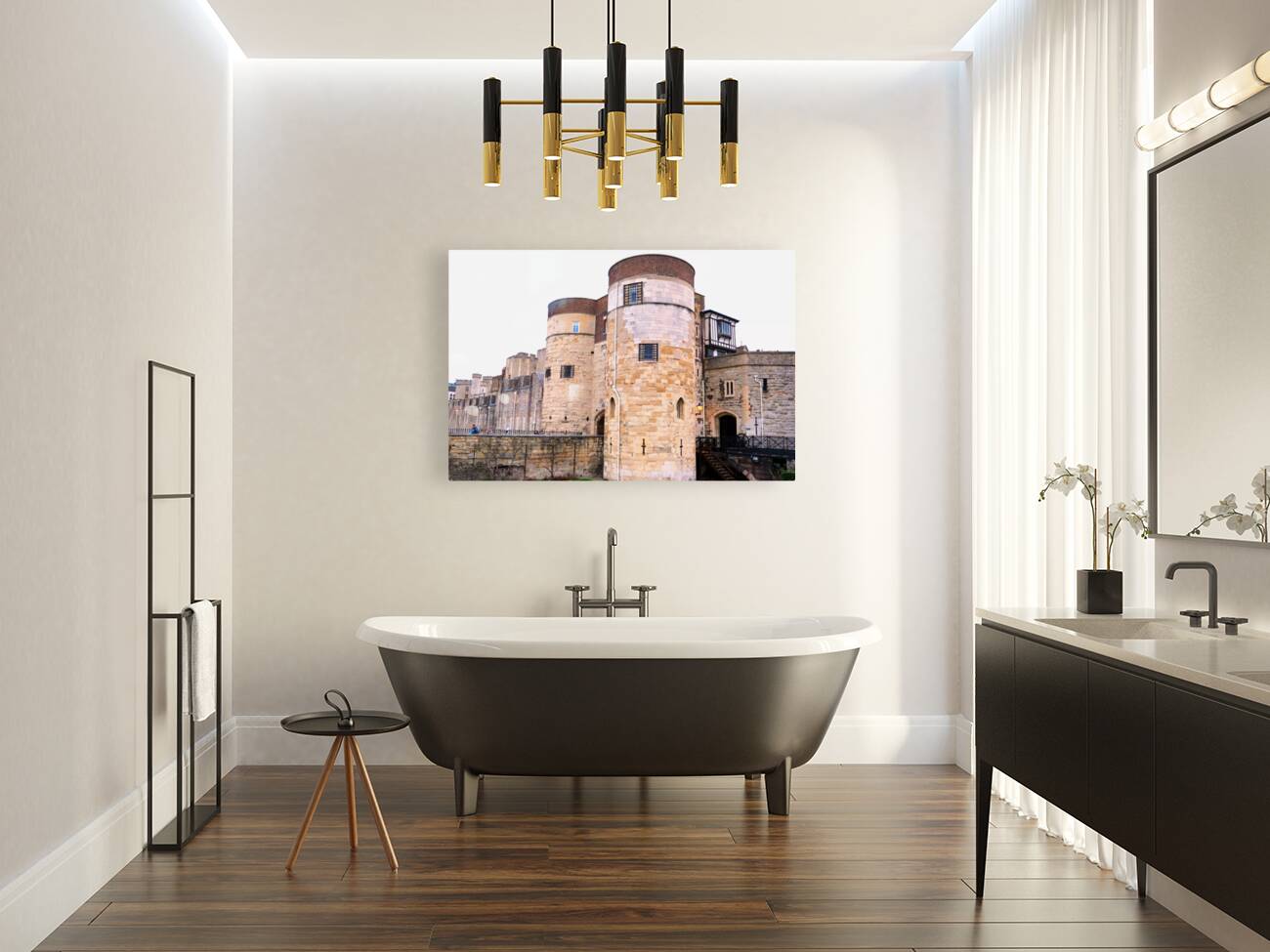 Tower of London Reproduction