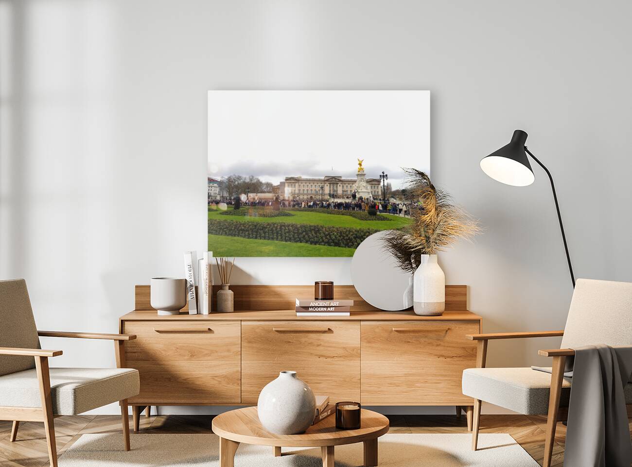 Buckingham Palace Reproduction