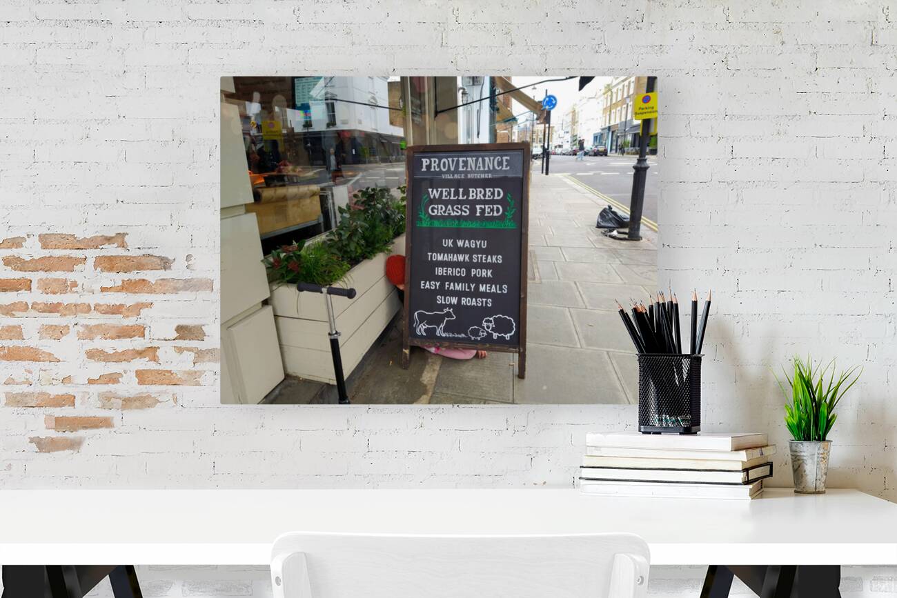 Well Bred Provenance 2 Reproduction