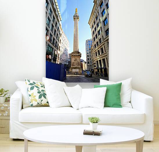 The London Monument 2 Reproduction