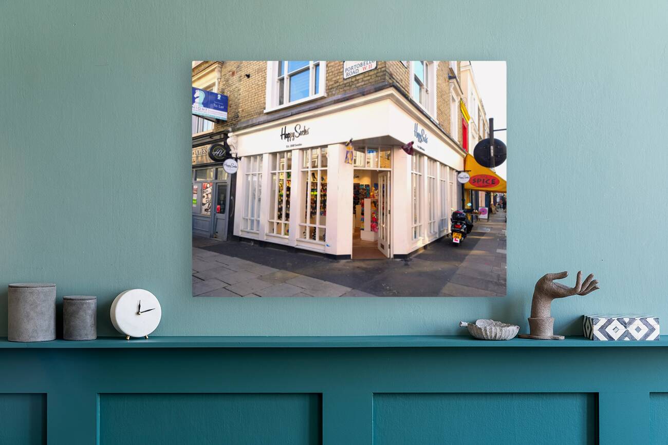 A Place for Happy Feet  Reproduction