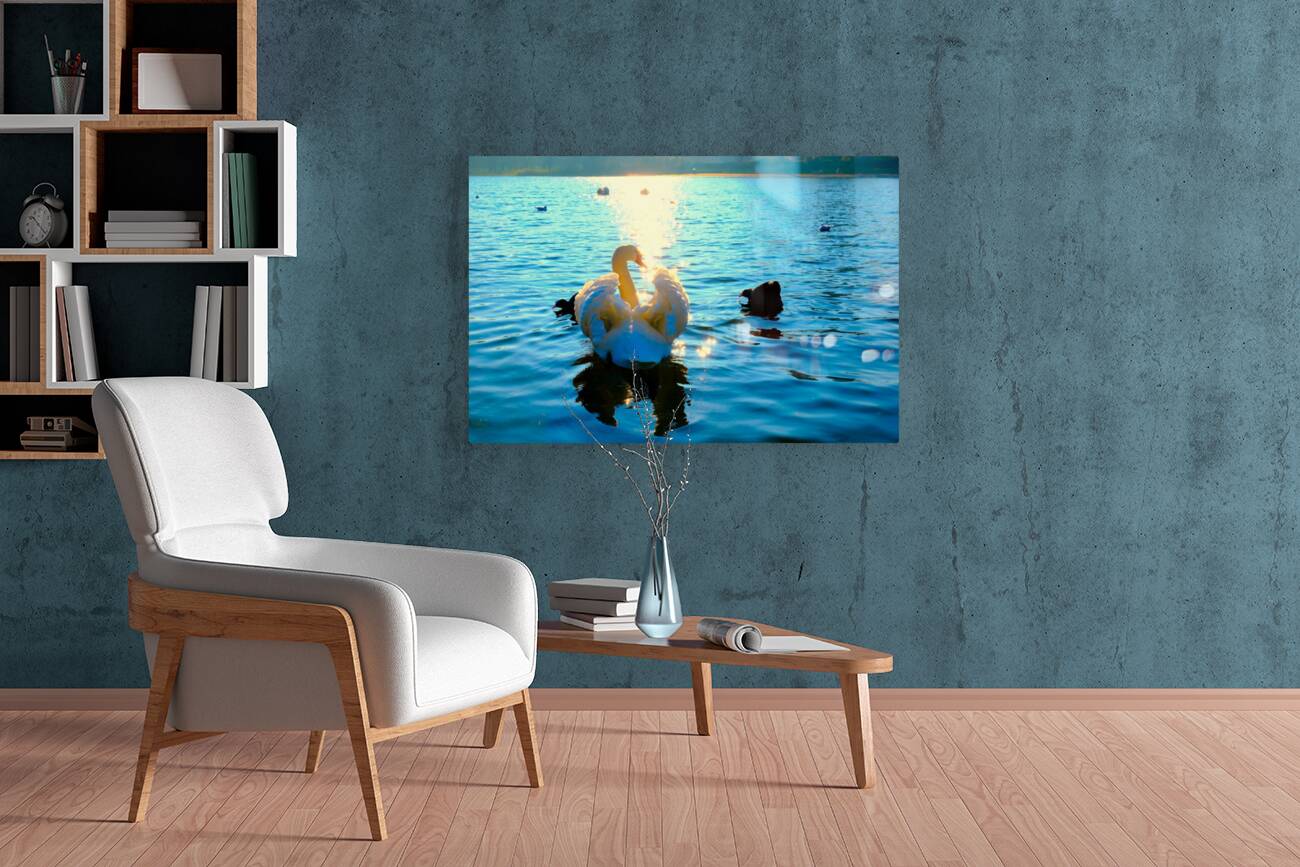 Luminous Voyage Reproduction