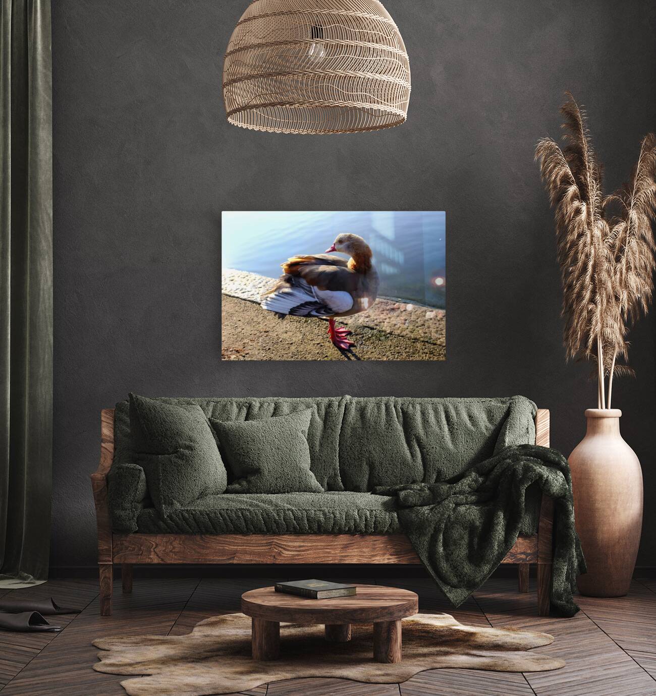 Graceful Pause Reproduction