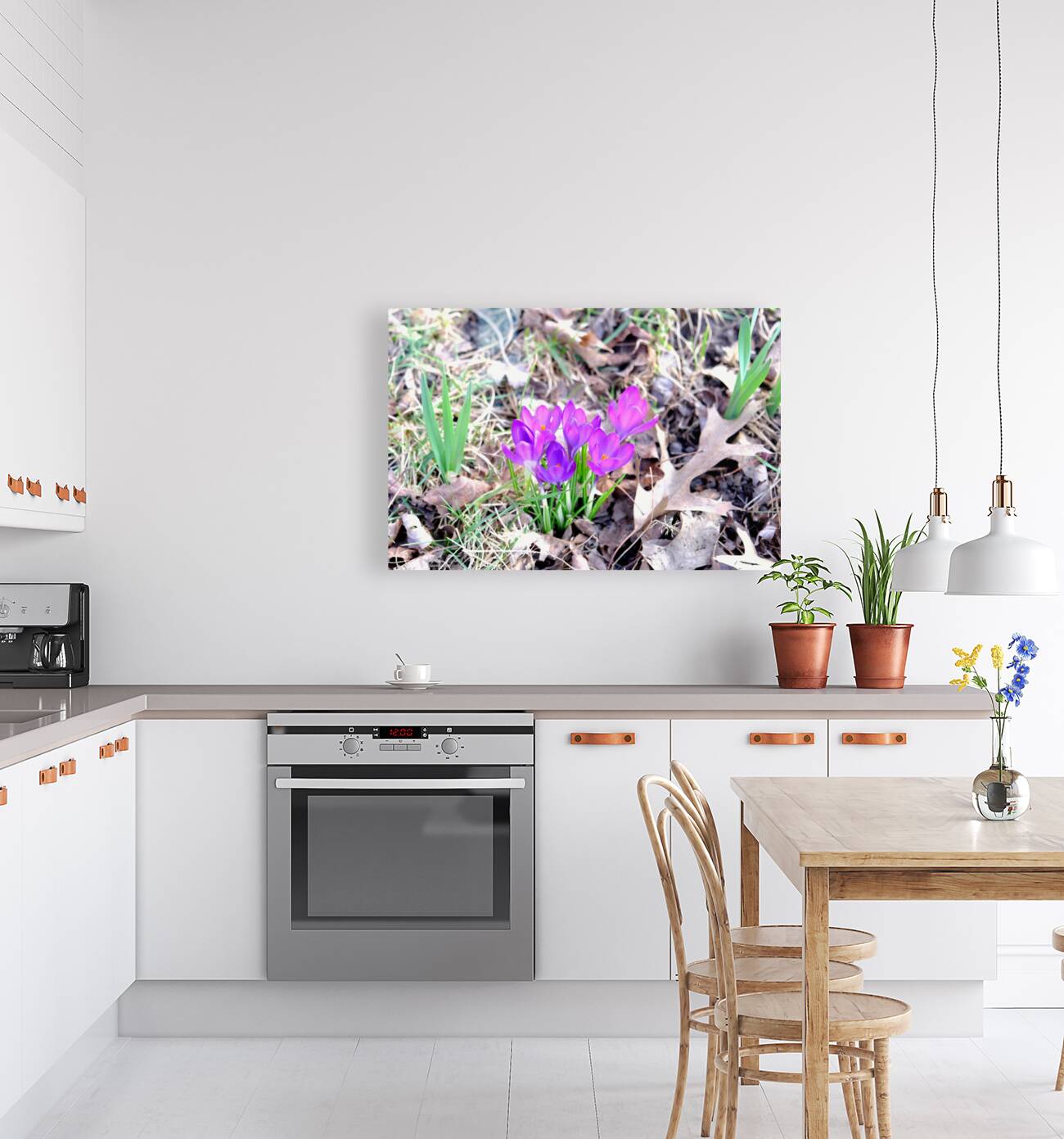 Crocus Revival Reproduction