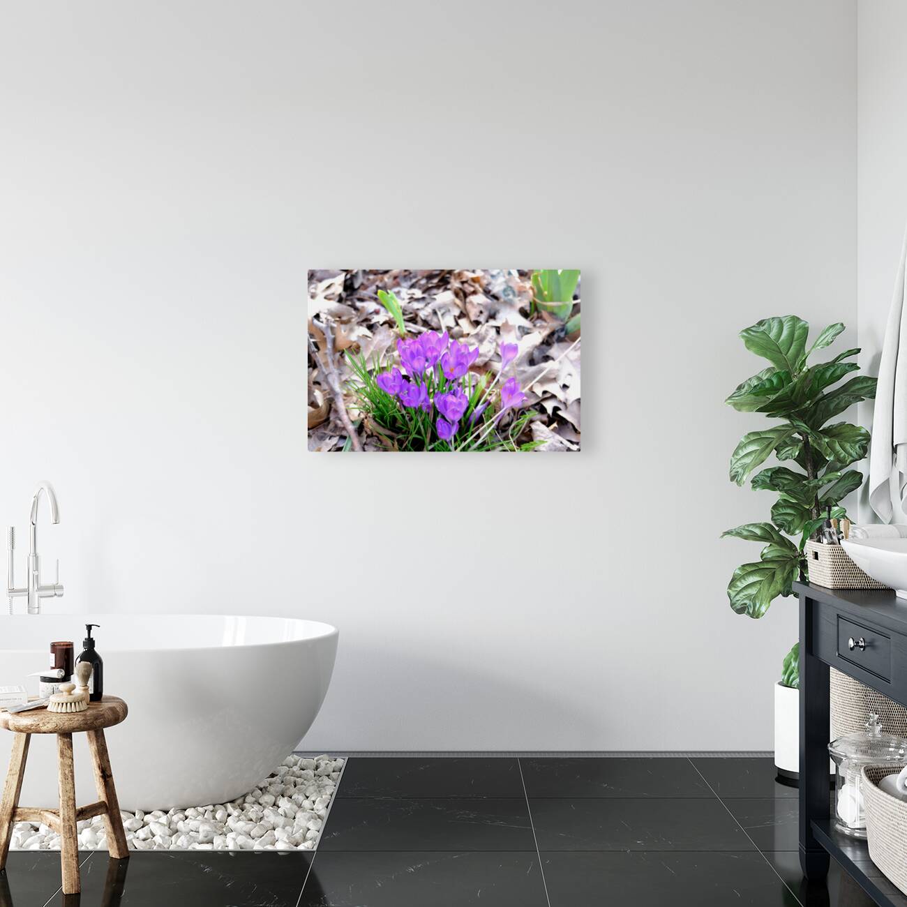 Spring’s Prelude Reproduction