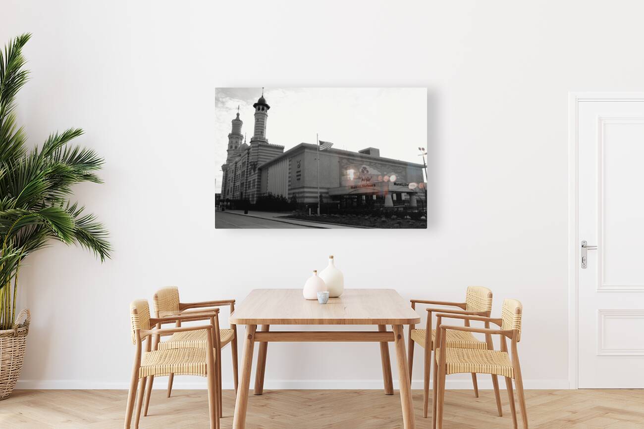 Light and Heritage Reproduction