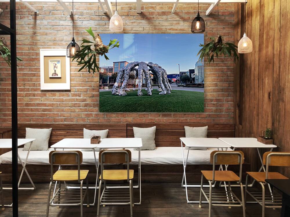 Interlocked Giants Reproduction