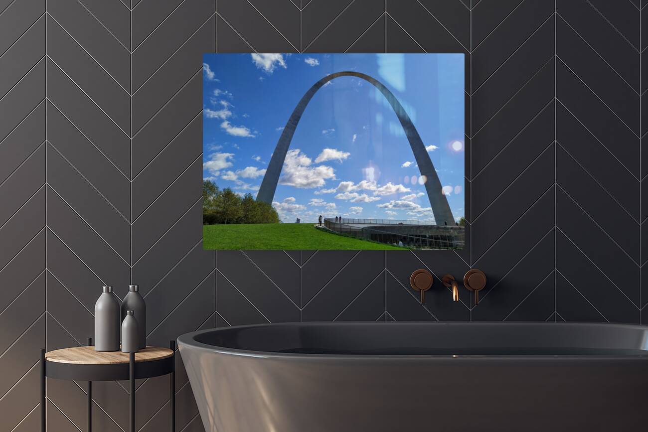 Gateway Perspective Reproduction