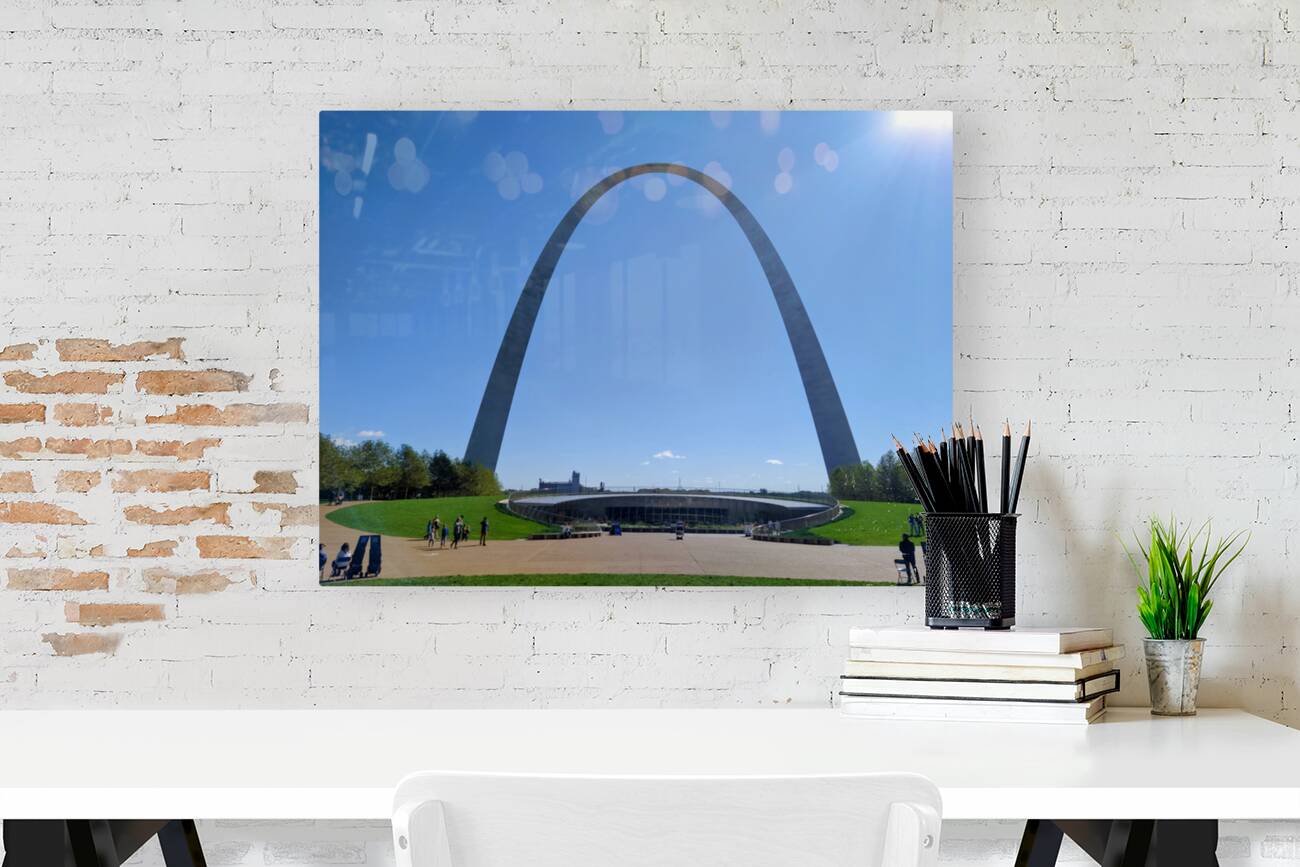 Gateway Arch to Heaven Reproduction