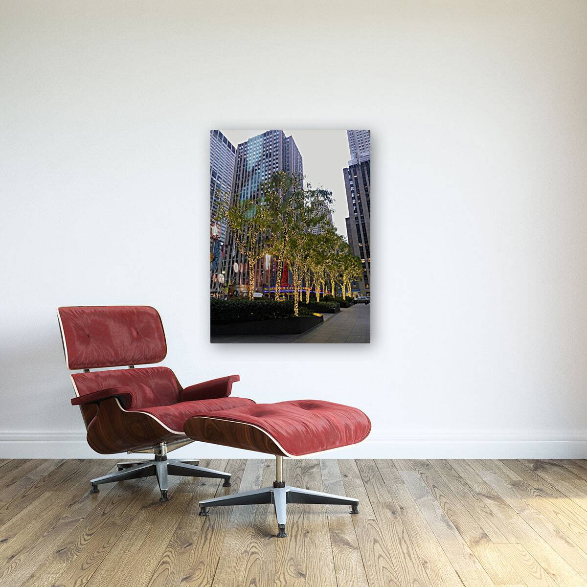 Hello New York  Reproduction