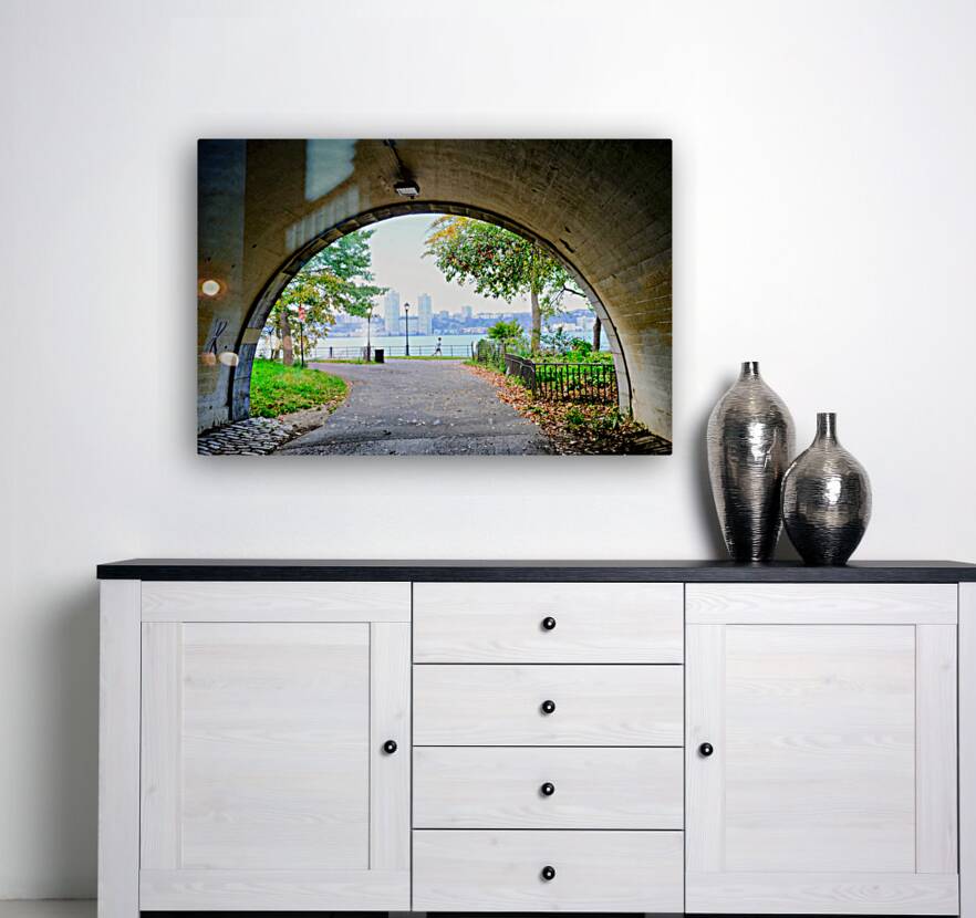 Gateway to the River Reproduction