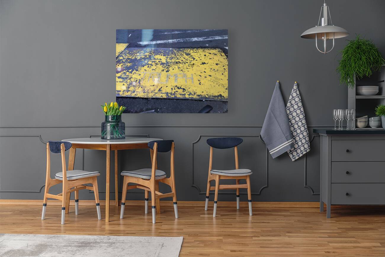 Urban Triumph Reproduction