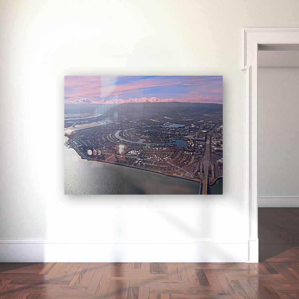 San Francisco Horizon Reproduction