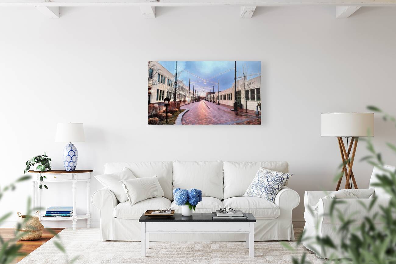 Legacy Refined – Bottleworks District Reproduction