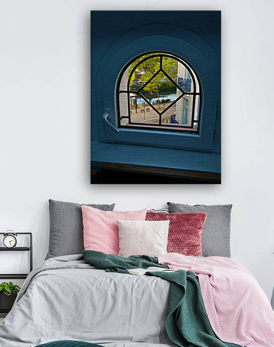 Little Window to the Outside by Click4Pix