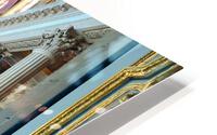Palace of Versailles -- Interior 3c HD Metal print