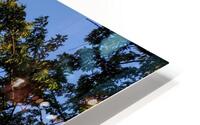 Framed Reflections – Central Park Impression metal HD