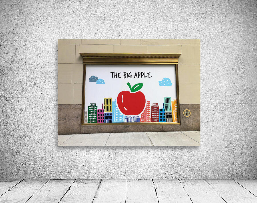 Street Scene: The Big Apple Wall Preview