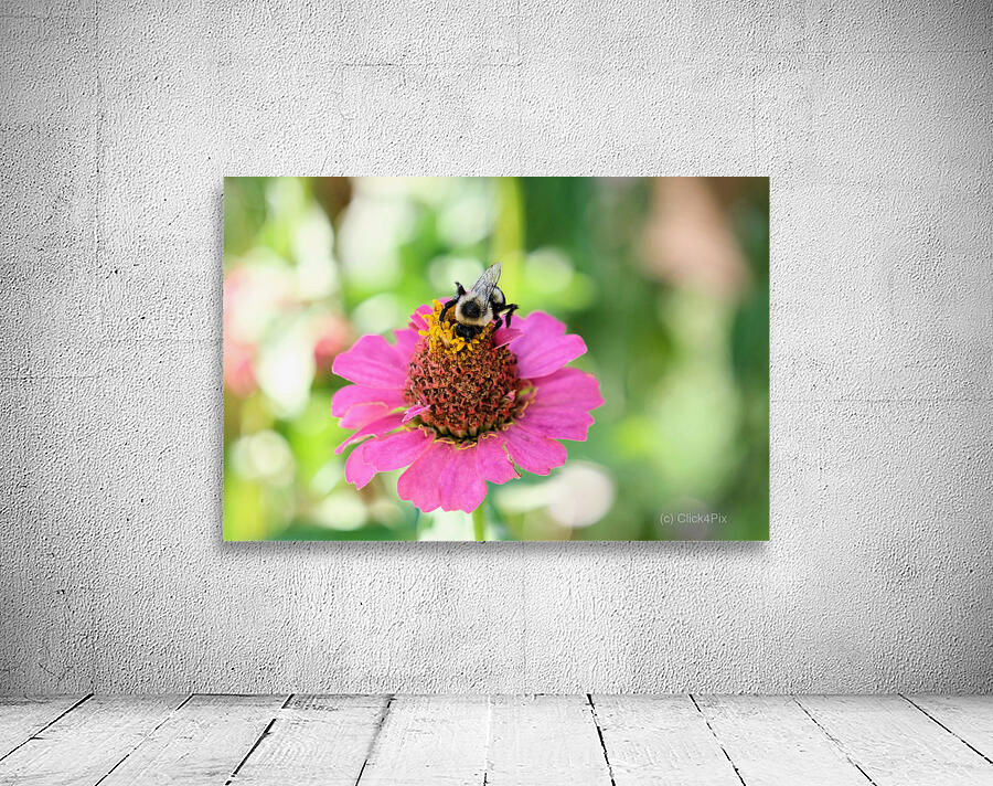 Tiny Architect of the Bloomworld Wall Preview