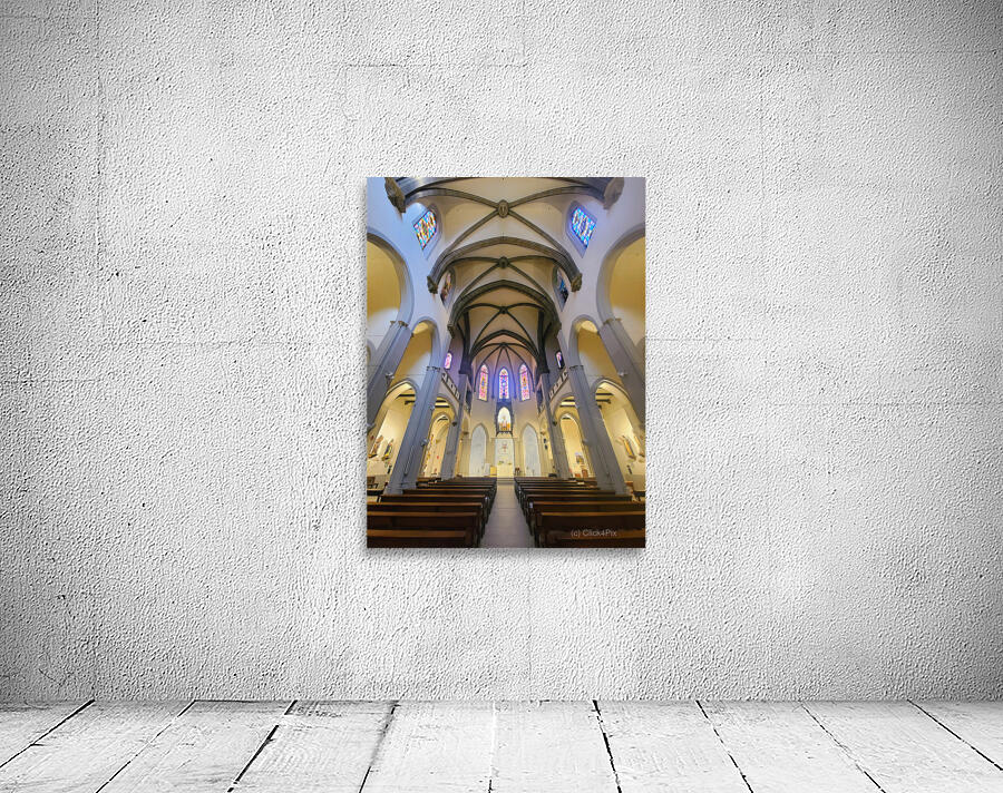 The Vault of Unspoken Prayers Wall Preview