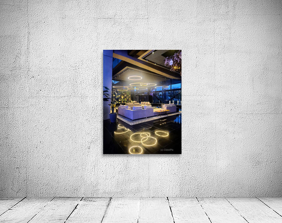 Orbit Lounge Wall Preview