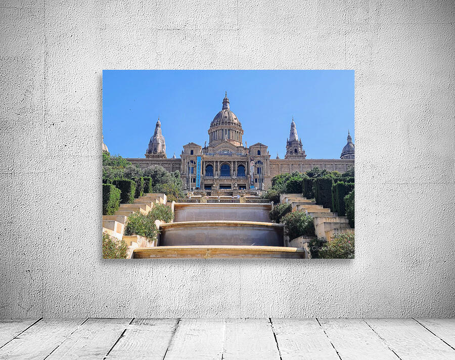 Museum of Catalan Visual Arts: Barcelona’s Time-Sculpted Crown Wall Preview