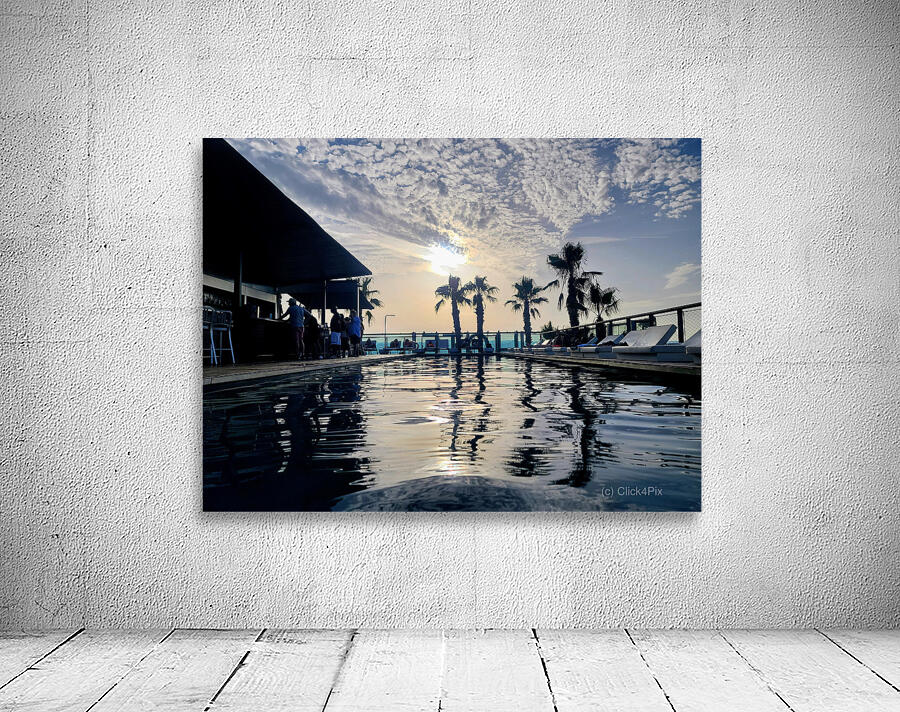 Edge of the Afterlight Wall Preview